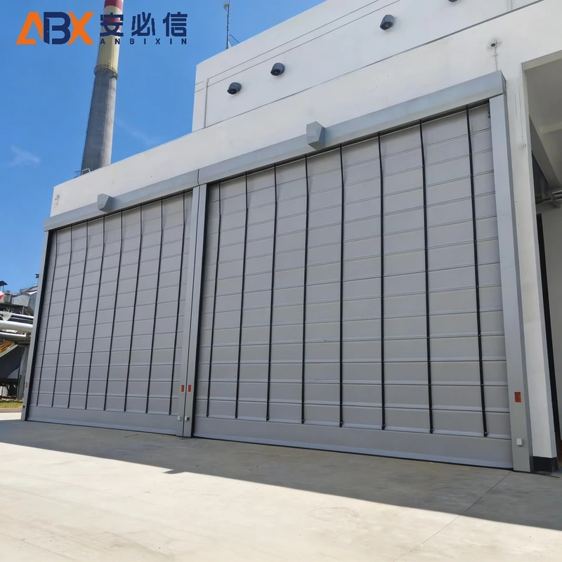 襄阳冷库门封