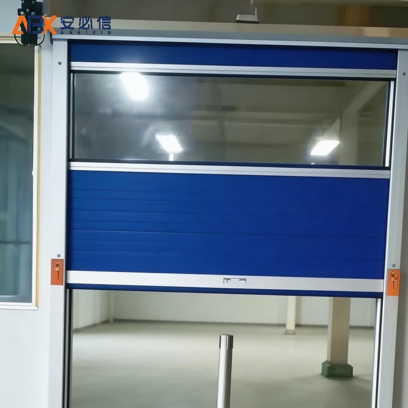 襄阳工业快速门