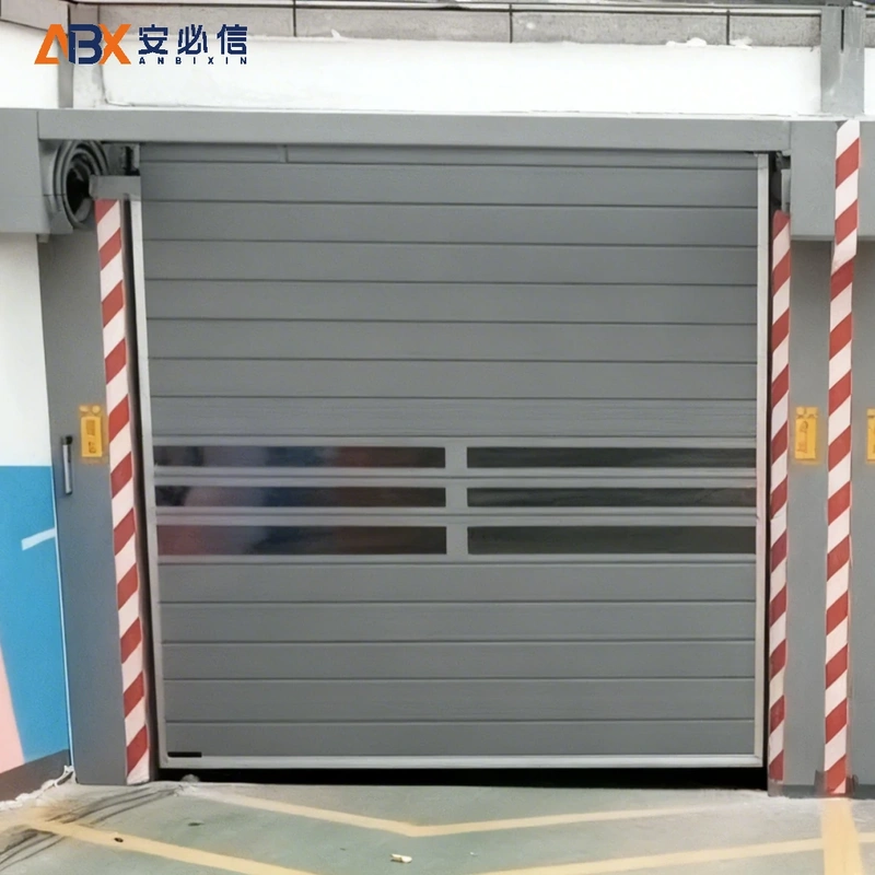 襄阳厂房高速门